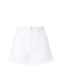 weiße Shorts von Isabel Marant Etoile