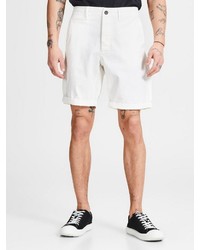 weiße Shorts von Jack & Jones