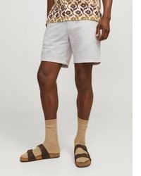 weiße Shorts von Jack & Jones