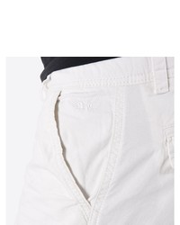 weiße Shorts von Kaporal