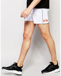 weiße Shorts von Ellesse