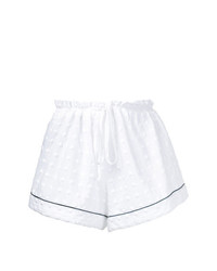 weiße Shorts von Macgraw