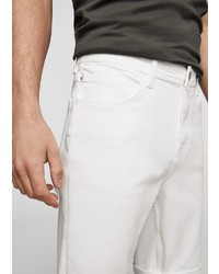 weiße Shorts von Mango Man