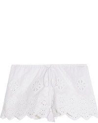 weiße Shorts von Miguelina