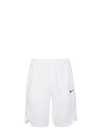 weiße Shorts von Nike