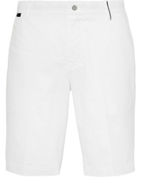 weiße Shorts von Nike