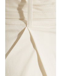 weiße Shorts von La Perla