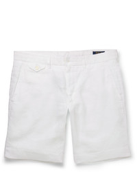 weiße Shorts von Polo Ralph Lauren