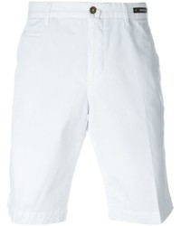 weiße Shorts von Pt01