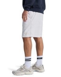 weiße Shorts von Quiksilver