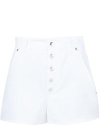 weiße Shorts von Rag & Bone
