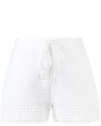 weiße Shorts von RED Valentino