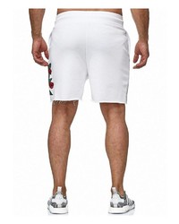 weiße Shorts von Redbridge
