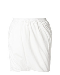 weiße Shorts von Rick Owens
