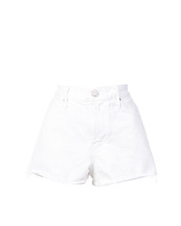 weiße Shorts von RtA