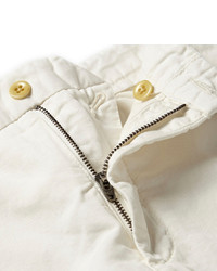 weiße Shorts von Gant