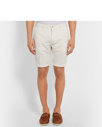 weiße Shorts von Gant