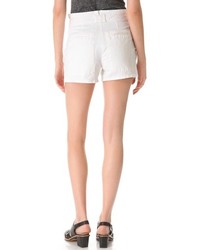 weiße Shorts von A.L.C.