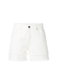 weiße Shorts von Semicouture