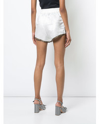 weiße Shorts von Cynthia Rowley