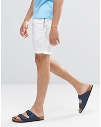 weiße Shorts von Scotch & Soda