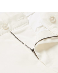 weiße Shorts von Dolce & Gabbana