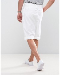 weiße Shorts von Asos