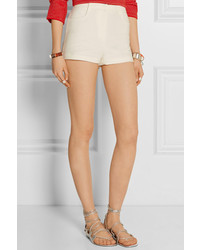 weiße Shorts von Tamara Mellon