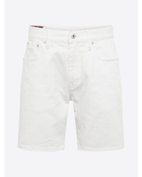 weiße Shorts von Superdry