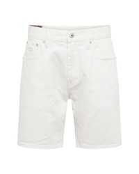 weiße Shorts von Superdry
