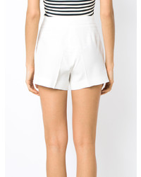 weiße Shorts von Martha Medeiros