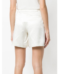 weiße Shorts von Zeus+Dione
