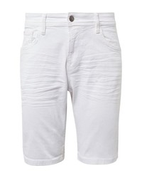 weiße Shorts von Tom Tailor Denim