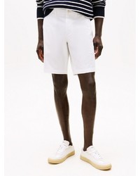 weiße Shorts von Tommy Hilfiger
