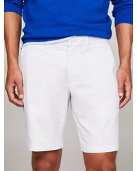 weiße Shorts von Tommy Hilfiger