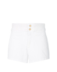 weiße Shorts von Twin-Set