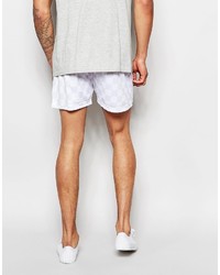 weiße Shorts von Umbro