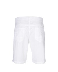 weiße Shorts von Via Cortesa