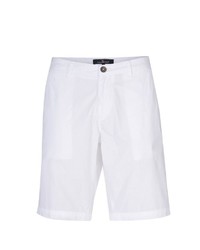 weiße Shorts von Via Cortesa