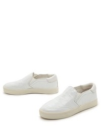 weiße Slip-On Sneakers von Ash