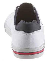 weiße Slip-On Sneakers von s.Oliver