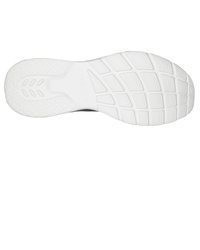 weiße Slip-On Sneakers von Skechers