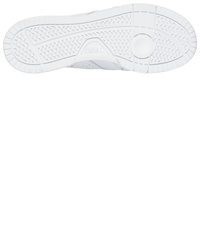 weiße Slip-On Sneakers von Skechers
