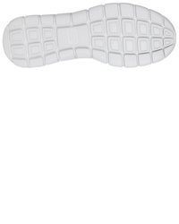 weiße Slip-On Sneakers von Skechers