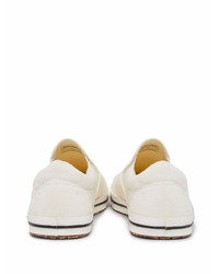 weiße Slip-On Sneakers von Palm Angels