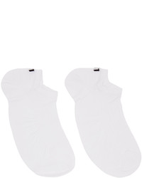 weiße Socken von 11 By Boris Bidjan Saberi