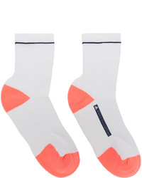 weiße Socken von adidas by Stella McCartney