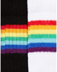 weiße Socken von Asos