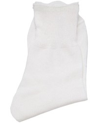 weiße Socken von Comme des Garcons