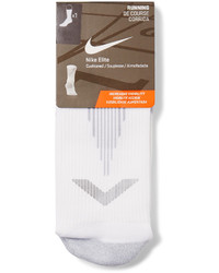 weiße Socken von Nike